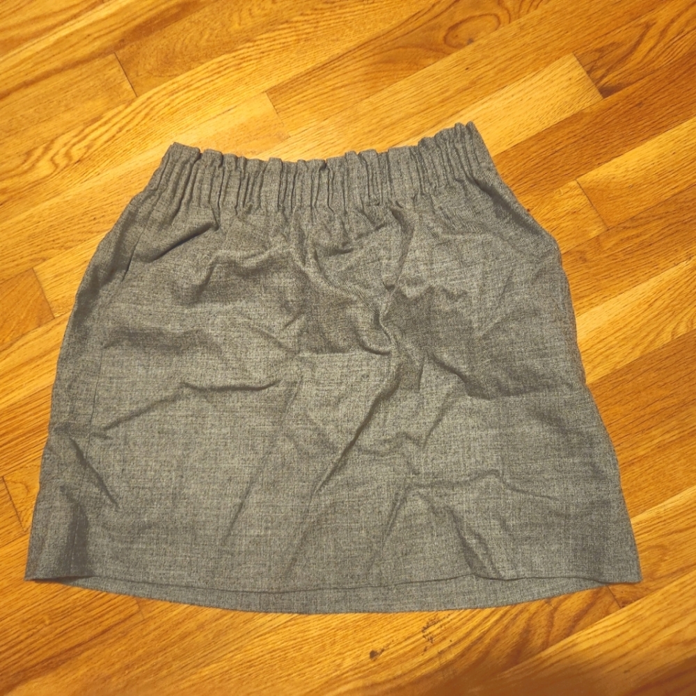 💞FREE* J. Crew Stretch Skirt